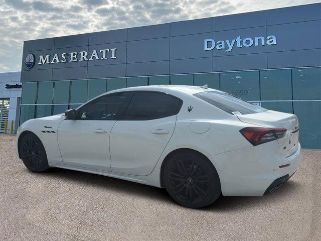 new 2024 Maserati Ghibli car, priced at $89,325