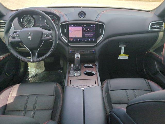 new 2024 Maserati Ghibli car, priced at $89,325