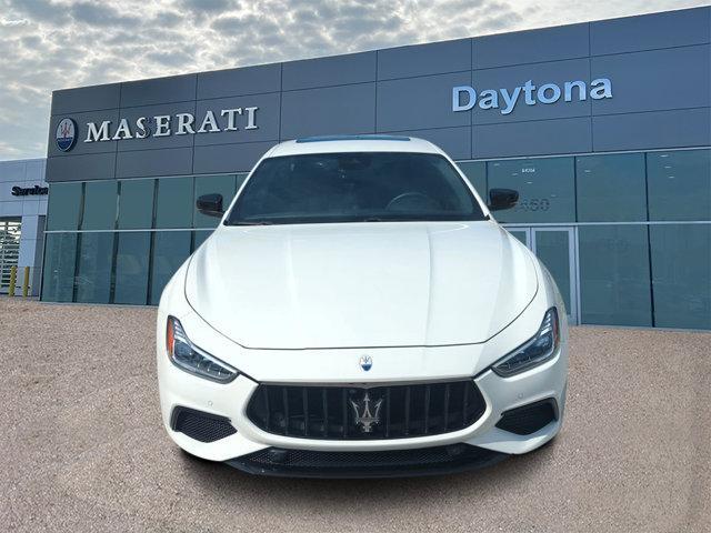 new 2024 Maserati Ghibli car, priced at $89,325