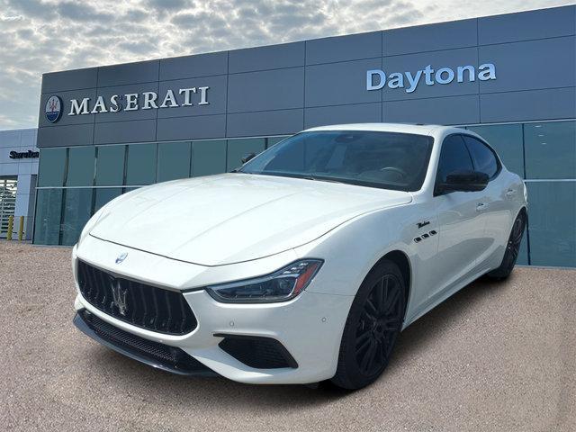 new 2024 Maserati Ghibli car, priced at $89,325