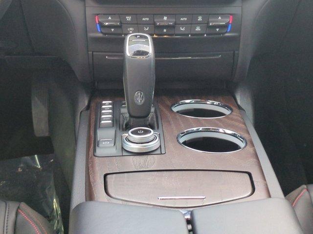 new 2024 Maserati Ghibli car, priced at $89,325