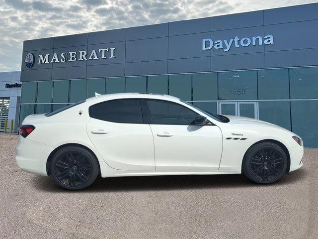 new 2024 Maserati Ghibli car, priced at $89,325