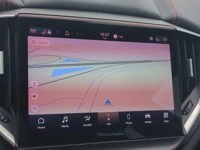 new 2024 Maserati Ghibli car, priced at $89,325