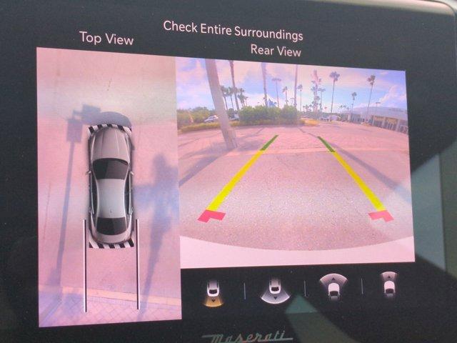 new 2024 Maserati Ghibli car, priced at $89,325