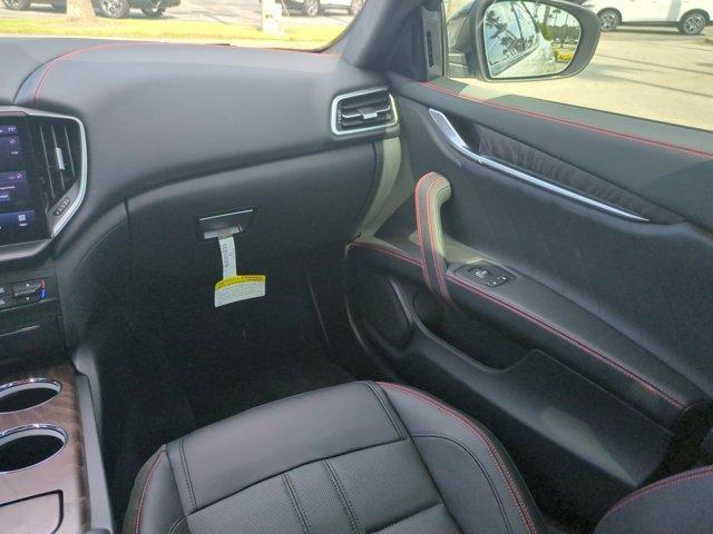 new 2024 Maserati Ghibli car, priced at $89,325