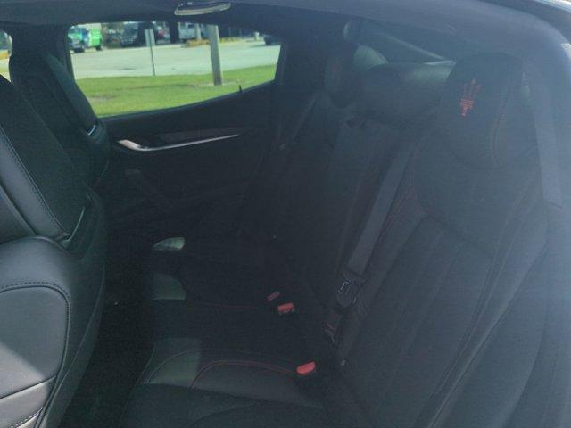 new 2024 Maserati Ghibli car, priced at $89,325