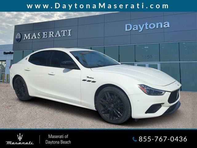 new 2024 Maserati Ghibli car, priced at $89,325