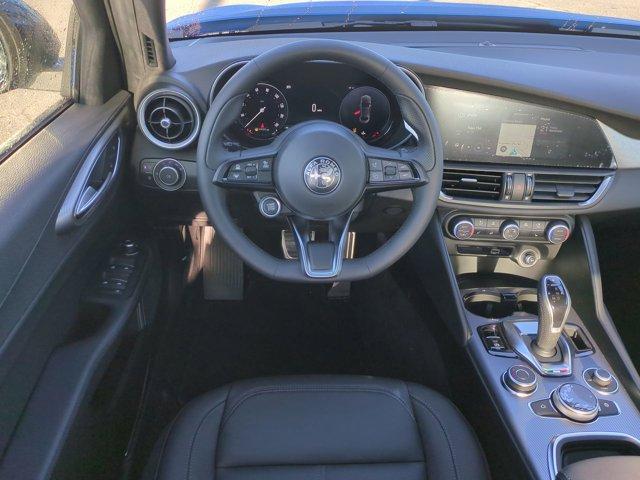 new 2025 Alfa Romeo Giulia car, priced at $47,145