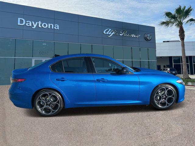 new 2025 Alfa Romeo Giulia car, priced at $47,145