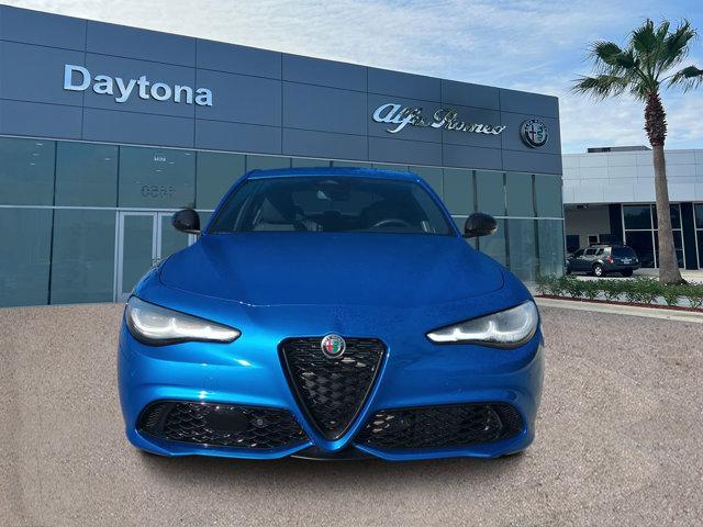 new 2025 Alfa Romeo Giulia car, priced at $47,145