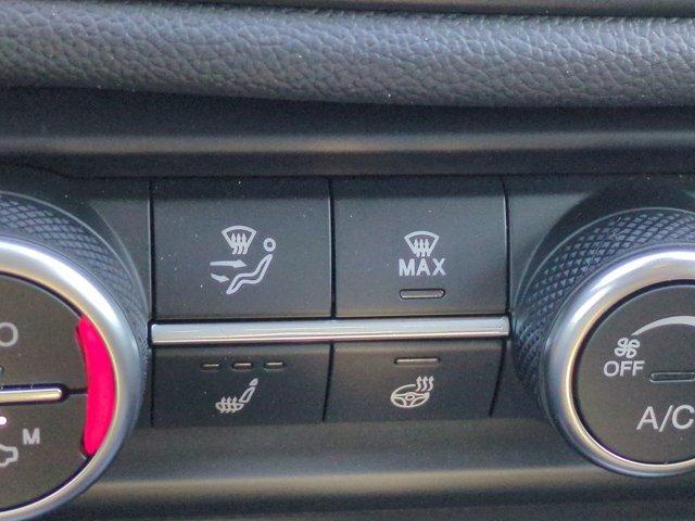 new 2025 Alfa Romeo Giulia car, priced at $47,145