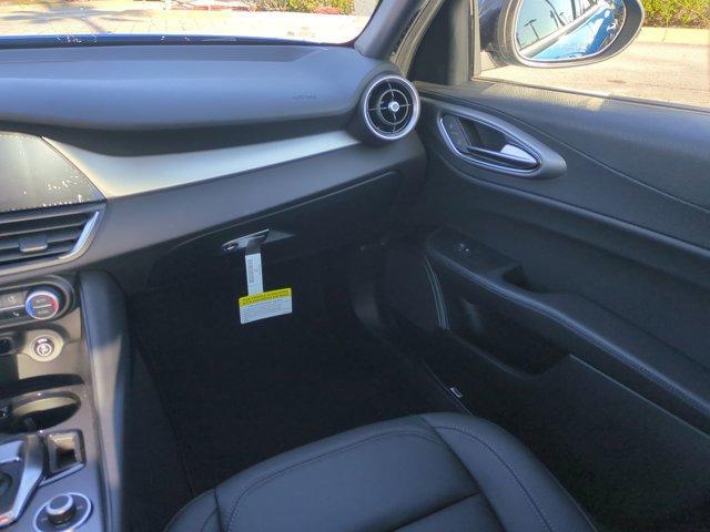 new 2025 Alfa Romeo Giulia car, priced at $47,145