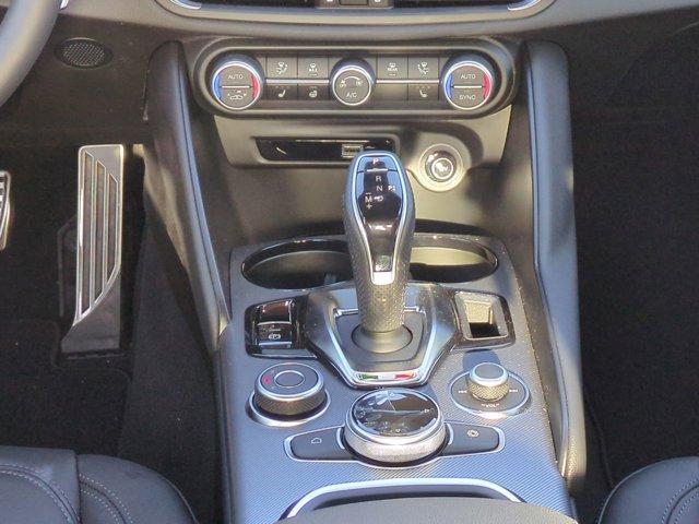 new 2025 Alfa Romeo Giulia car, priced at $47,145