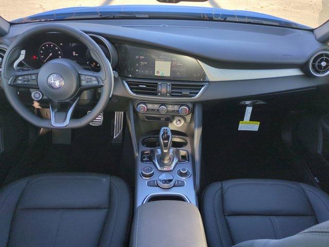 new 2025 Alfa Romeo Giulia car, priced at $47,145