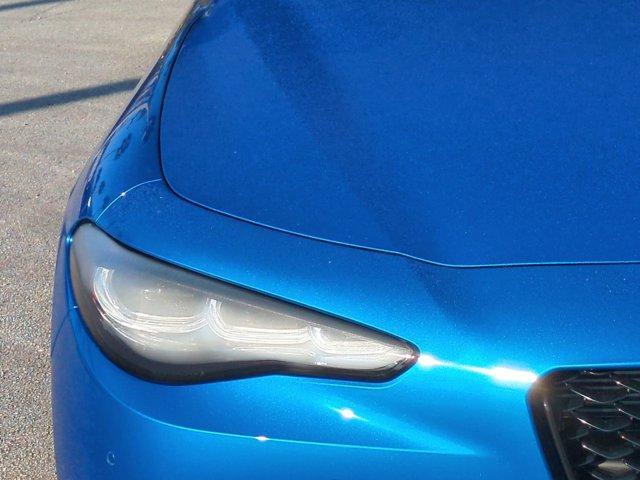 new 2025 Alfa Romeo Giulia car, priced at $47,145