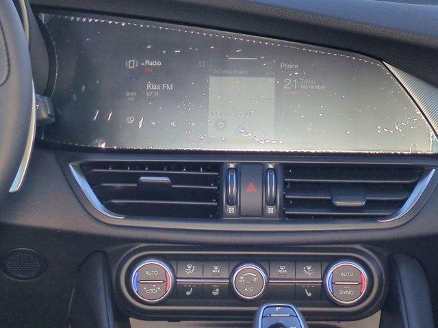 new 2025 Alfa Romeo Giulia car, priced at $47,145