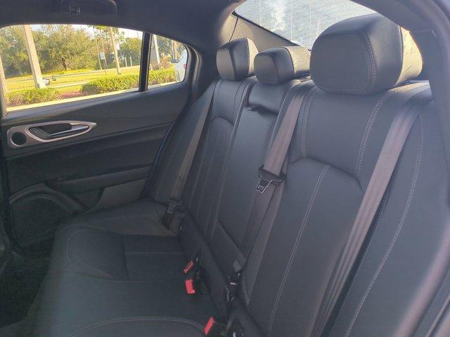 new 2025 Alfa Romeo Giulia car, priced at $47,145