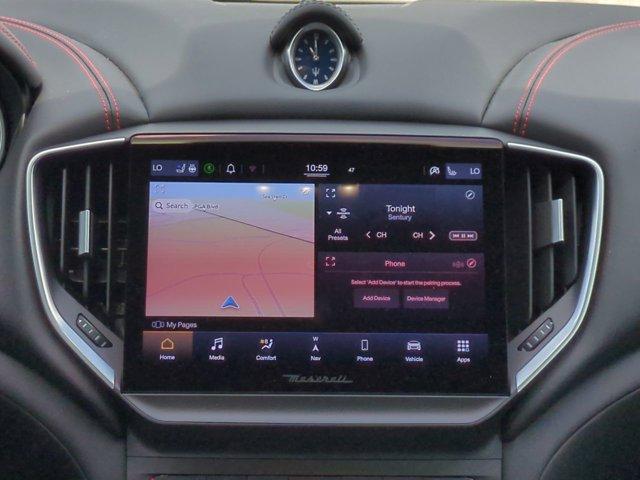 new 2024 Maserati Ghibli car, priced at $89,095