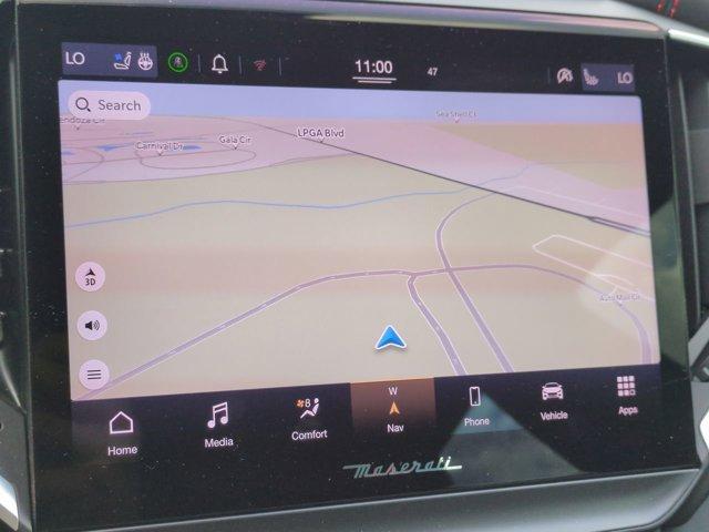 new 2024 Maserati Ghibli car, priced at $89,095