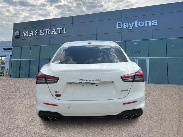 new 2024 Maserati Ghibli car, priced at $89,095