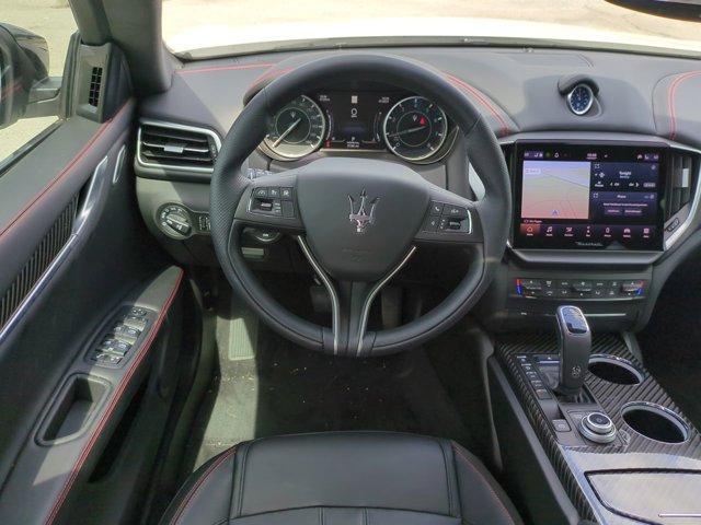 new 2024 Maserati Ghibli car, priced at $89,095