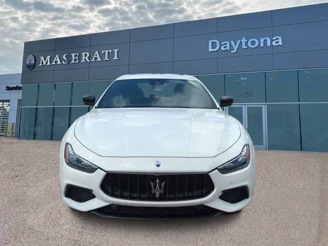 new 2024 Maserati Ghibli car, priced at $89,095