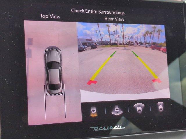 new 2024 Maserati Ghibli car, priced at $89,095