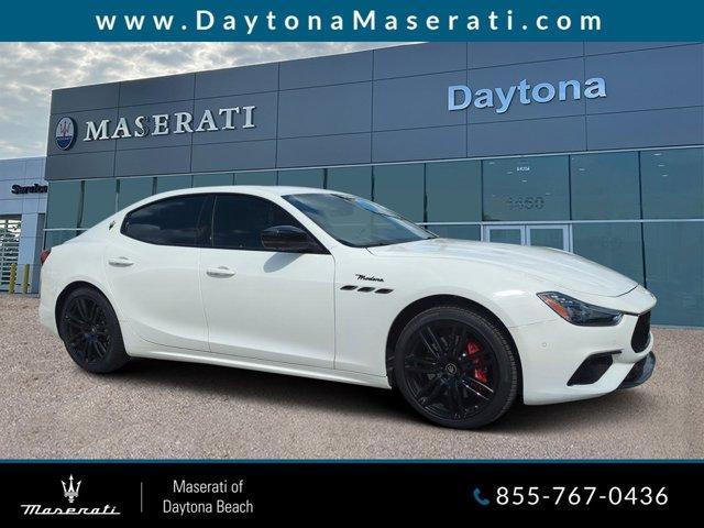 new 2024 Maserati Ghibli car, priced at $89,095