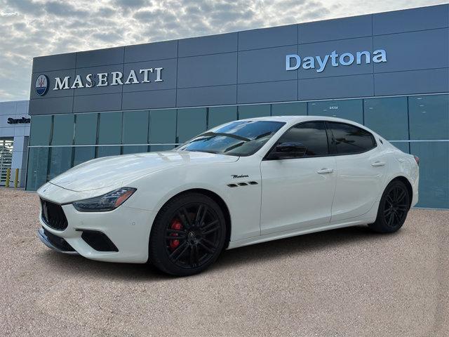 new 2024 Maserati Ghibli car, priced at $89,095