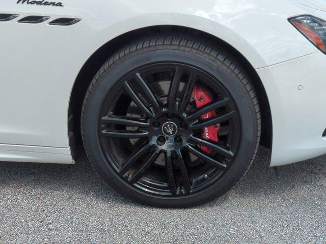 new 2024 Maserati Ghibli car, priced at $89,095