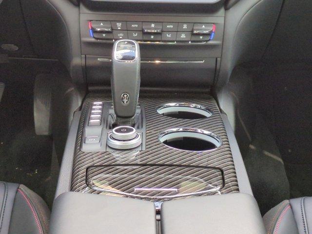 new 2024 Maserati Ghibli car, priced at $89,095