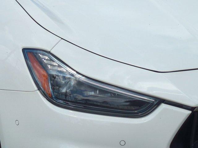 new 2024 Maserati Ghibli car, priced at $89,095