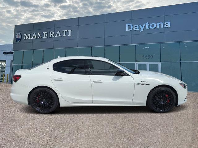 new 2024 Maserati Ghibli car, priced at $89,095