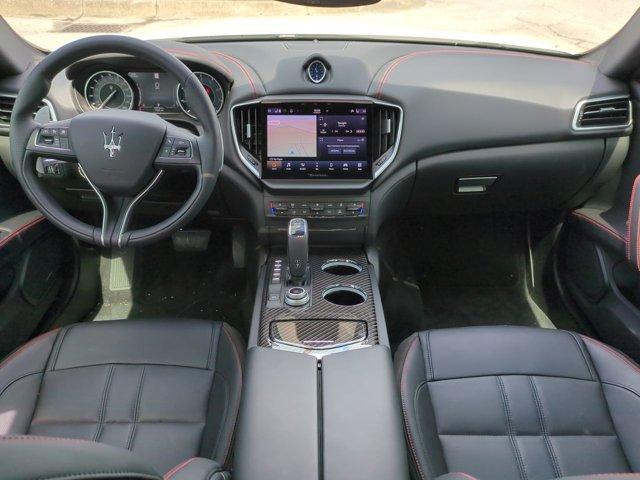 new 2024 Maserati Ghibli car, priced at $89,095