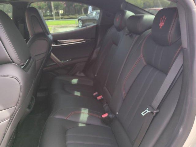 new 2024 Maserati Ghibli car, priced at $89,095