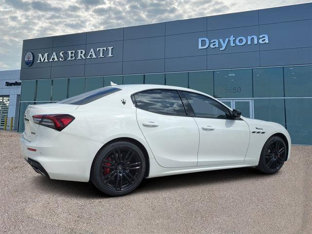 new 2024 Maserati Ghibli car, priced at $89,095