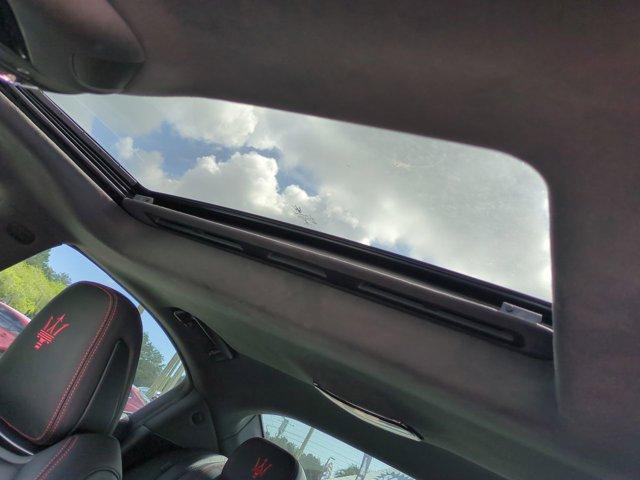 new 2024 Maserati Ghibli car, priced at $89,095