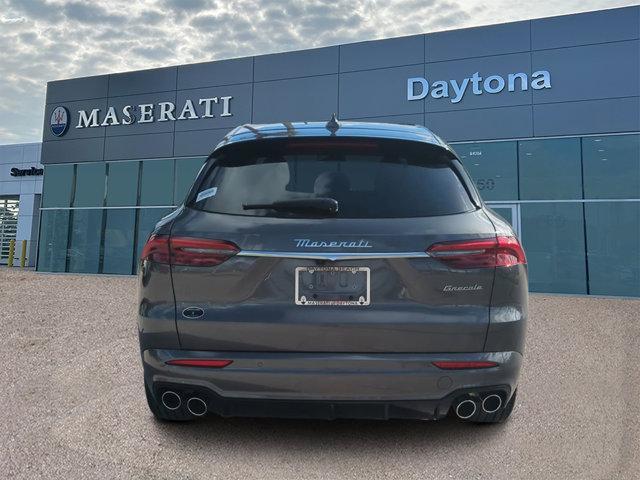 new 2025 Maserati Grecale car, priced at $80,320