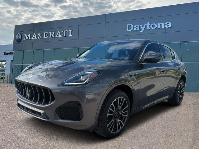 new 2025 Maserati Grecale car, priced at $80,320