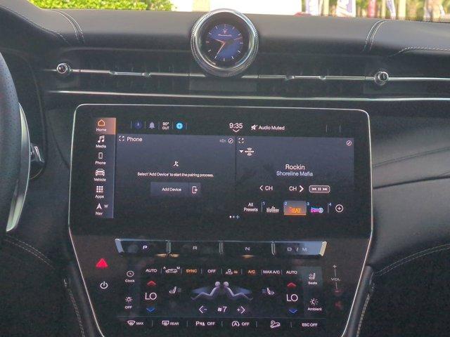 new 2025 Maserati Grecale car, priced at $80,320