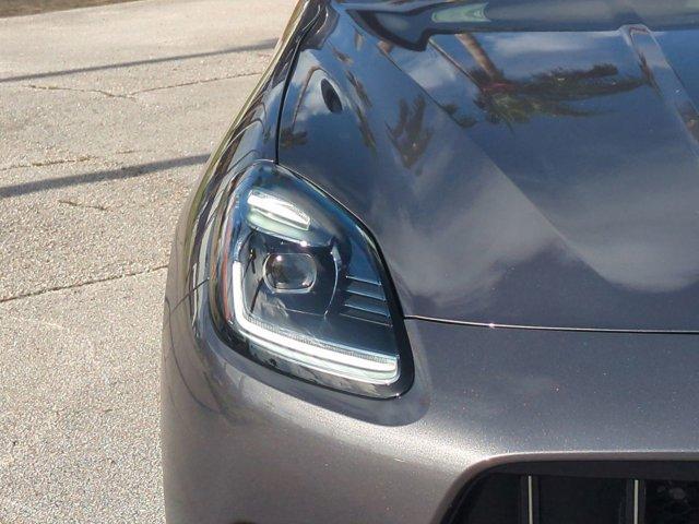 new 2025 Maserati Grecale car, priced at $80,320