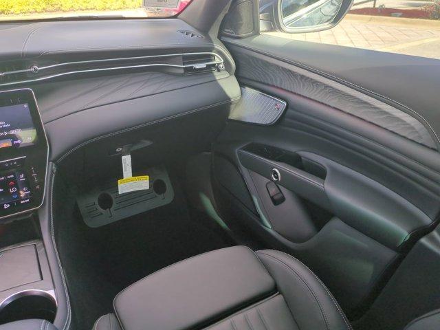 new 2025 Maserati Grecale car, priced at $80,320