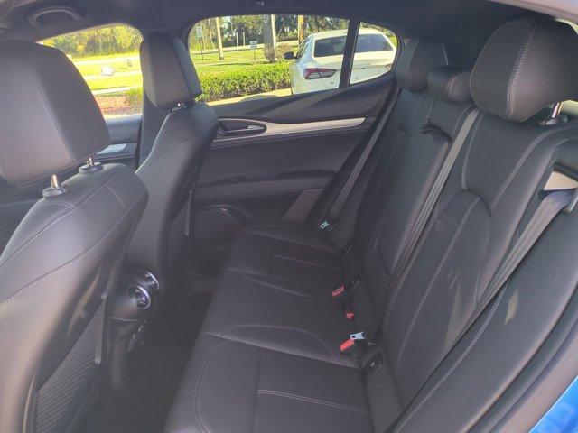 new 2025 Alfa Romeo Stelvio car, priced at $51,445