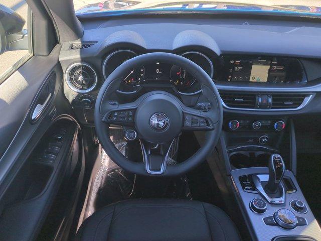 new 2025 Alfa Romeo Stelvio car, priced at $51,445