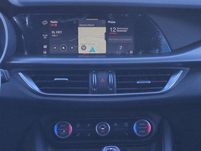 new 2025 Alfa Romeo Stelvio car, priced at $51,445