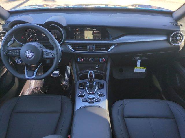 new 2025 Alfa Romeo Stelvio car, priced at $51,445