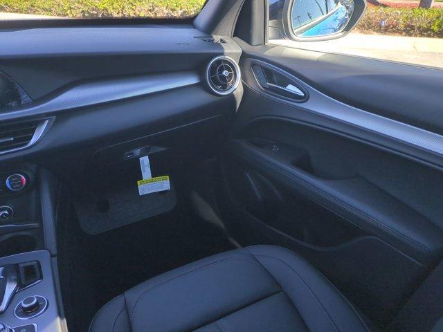 new 2025 Alfa Romeo Stelvio car, priced at $51,445