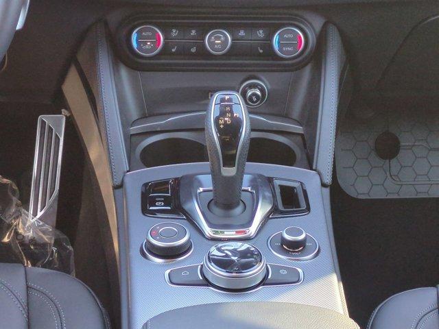 new 2025 Alfa Romeo Stelvio car, priced at $51,445