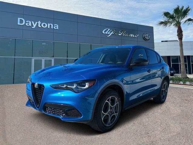 new 2025 Alfa Romeo Stelvio car, priced at $51,445