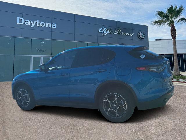new 2025 Alfa Romeo Stelvio car, priced at $51,445